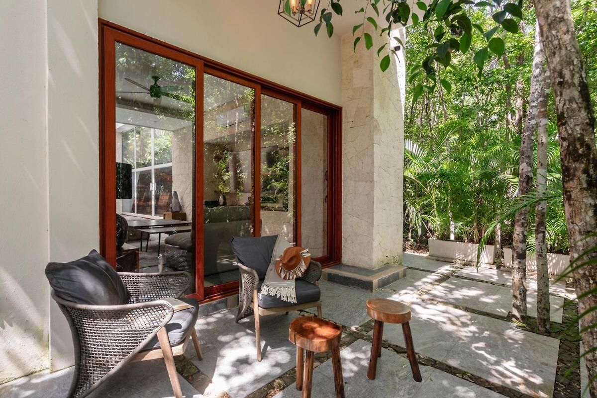 Villa 9br Luxury Aldea Zama, Private Pools & Gym!