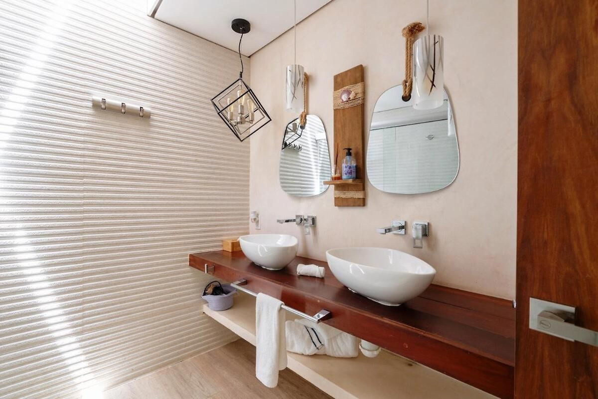 9br Luxury Aldea Zama, Private Pools & Gym!