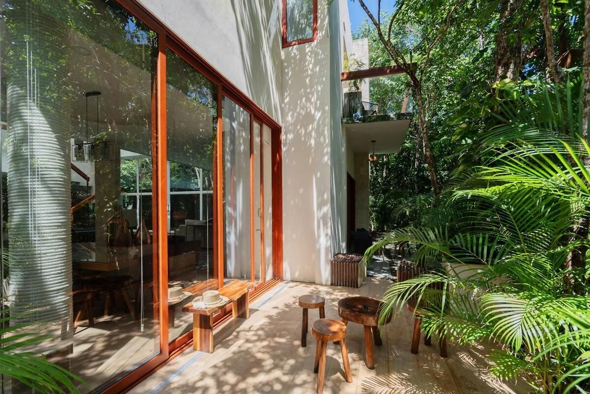9br Luxury Aldea Zama, Private Pools & Gym! Villa