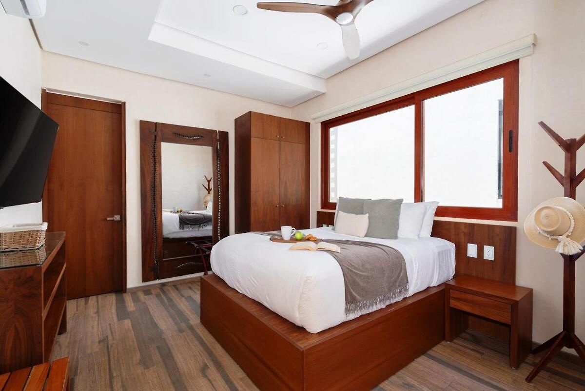 9br Luxury Aldea Zama, Private Pools & Gym! * Tulum