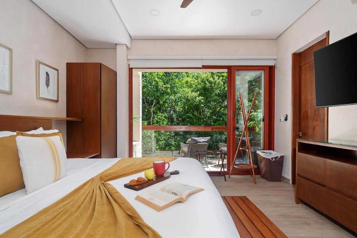 Villa 9br Luxury Aldea Zama, Private Pools & Gym! *