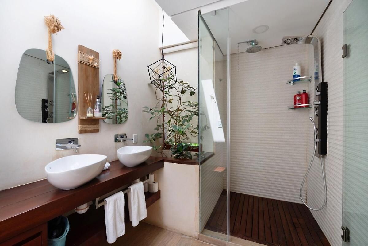 9br Luxury Aldea Zama, Private Pools & Gym! Villa
