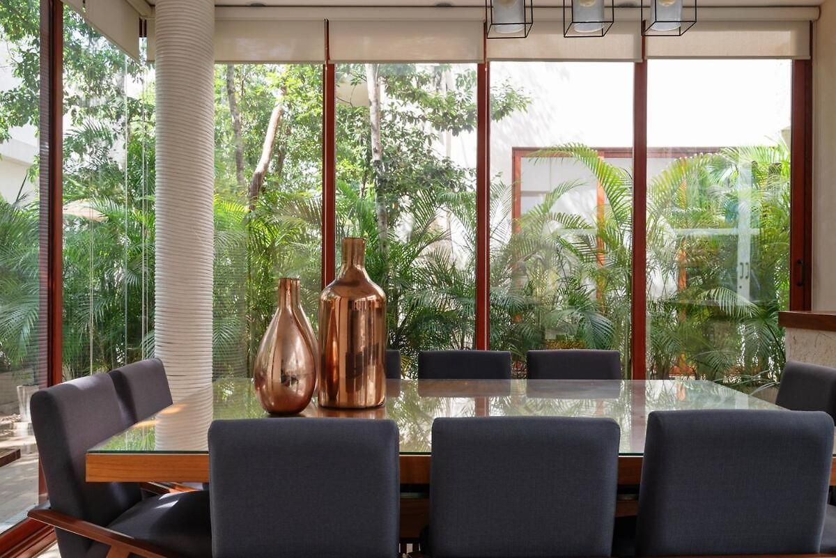9br Luxury Aldea Zama, Private Pools & Gym! *