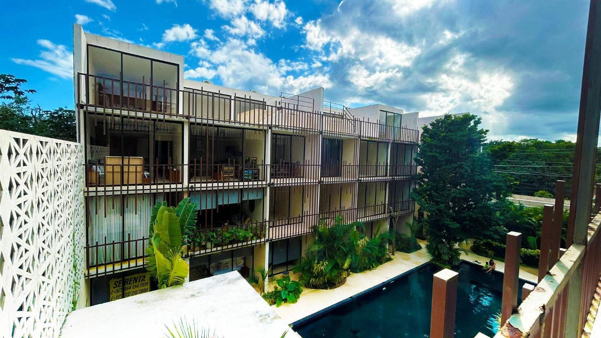 Riviera Coba - De Lujo Apartahotel *