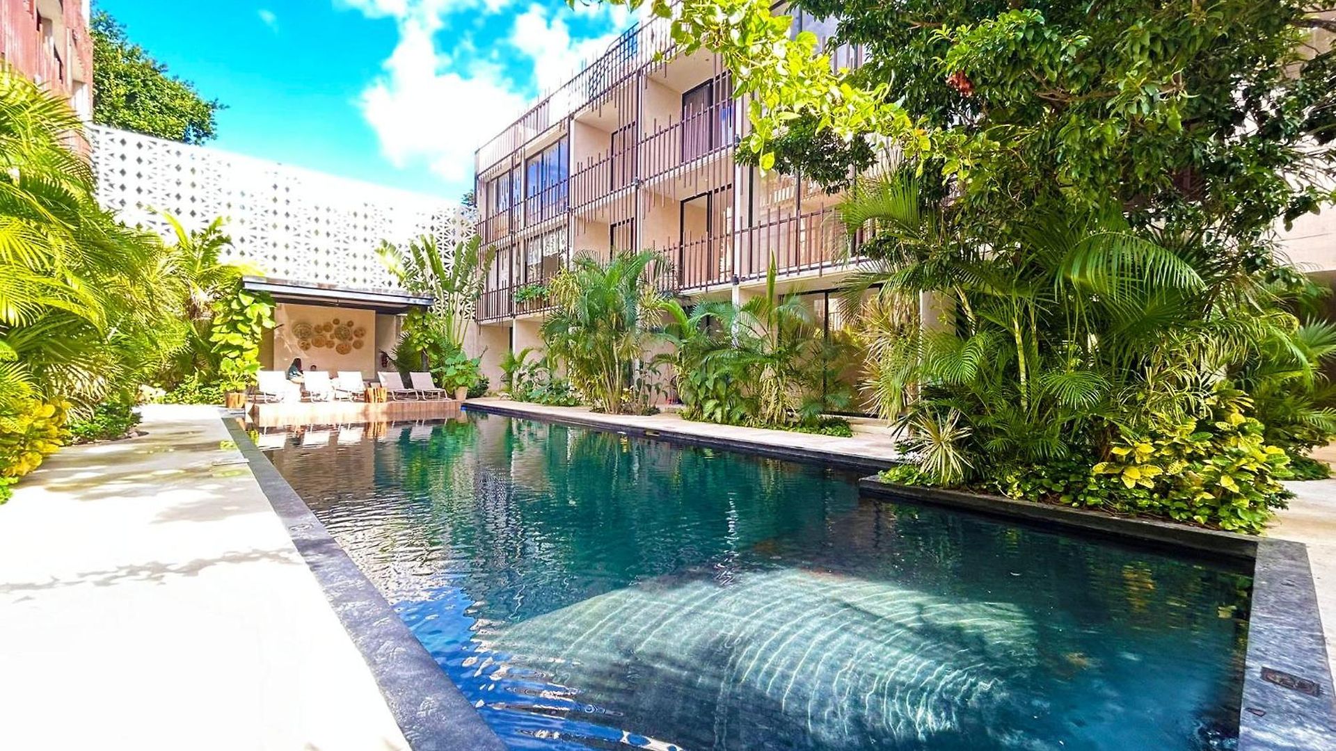 Apartahotel Riviera Coba - De Lujo Tulum