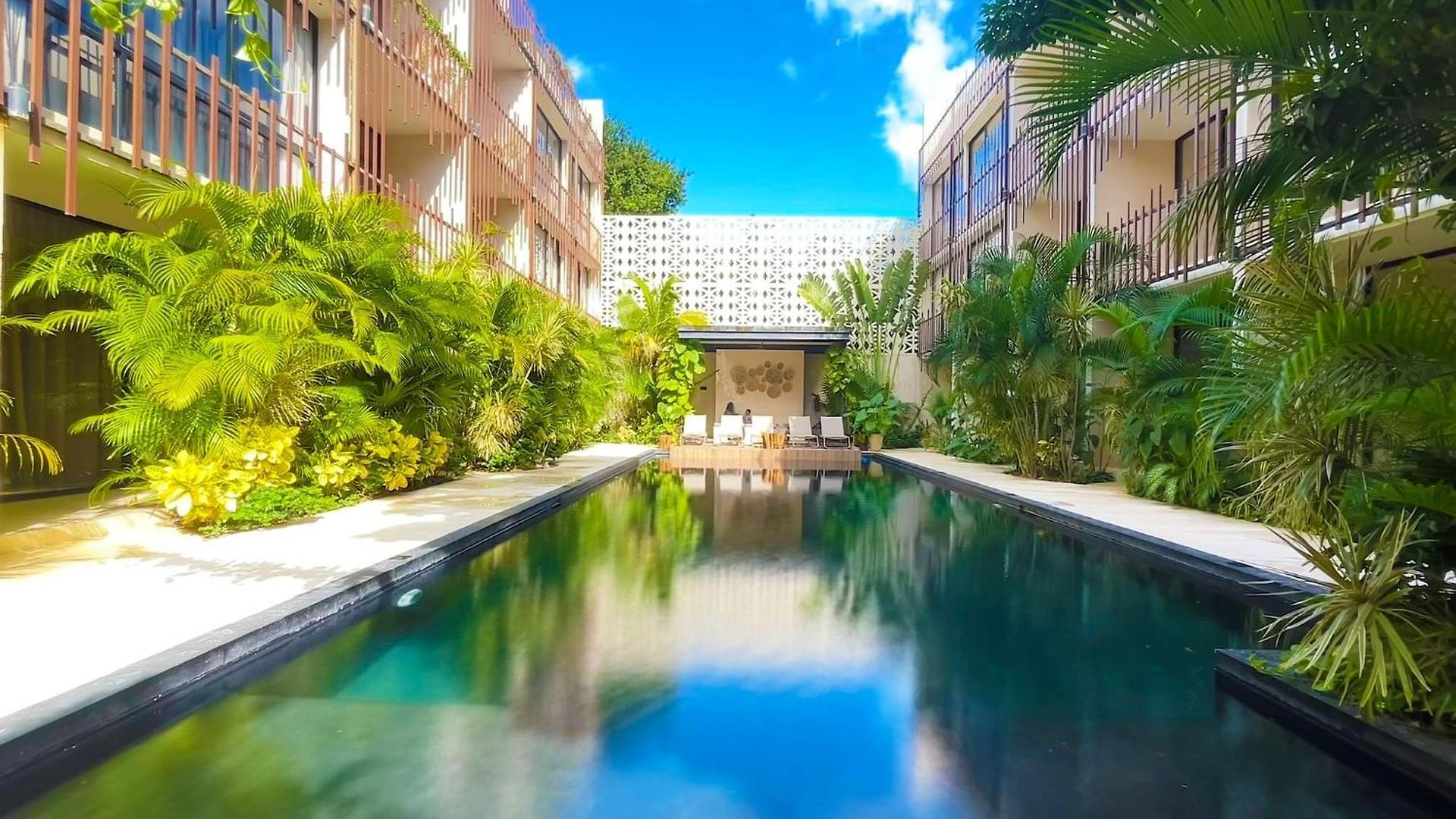 Riviera Coba - De Lujo Apartahotel *