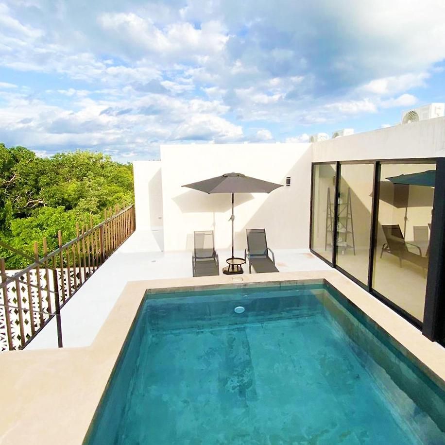 Aparthotel Riviera Coba - De Lujo Tulum