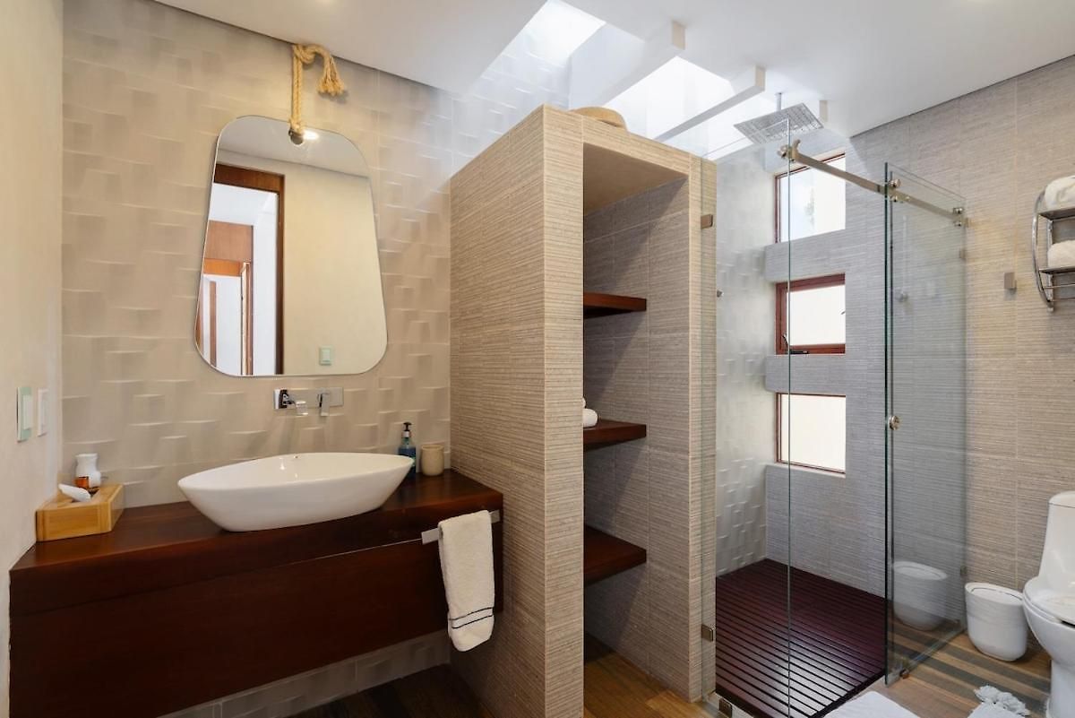 Wayak Luxury 5br Private Pool Gym, 24 7security Villa
