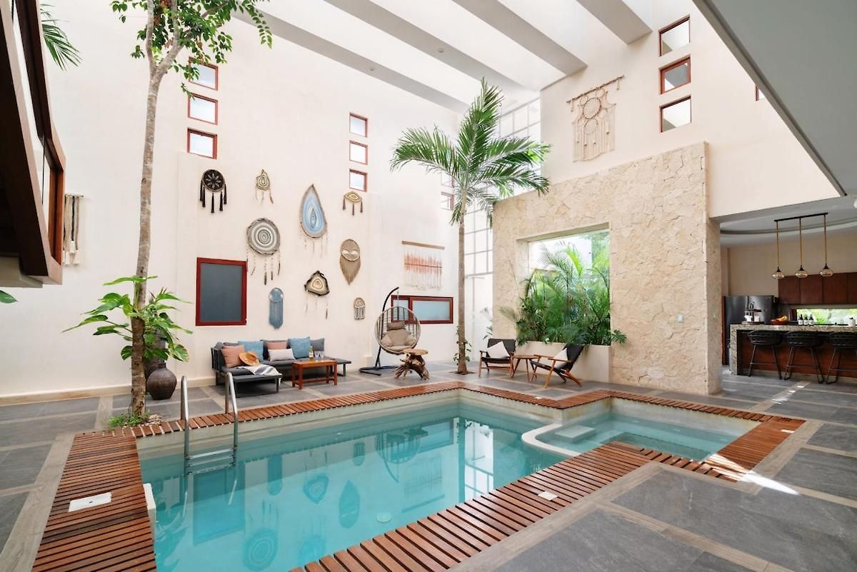 Villa Wayak Luxury 5br Private Pool Gym, 24 7security
