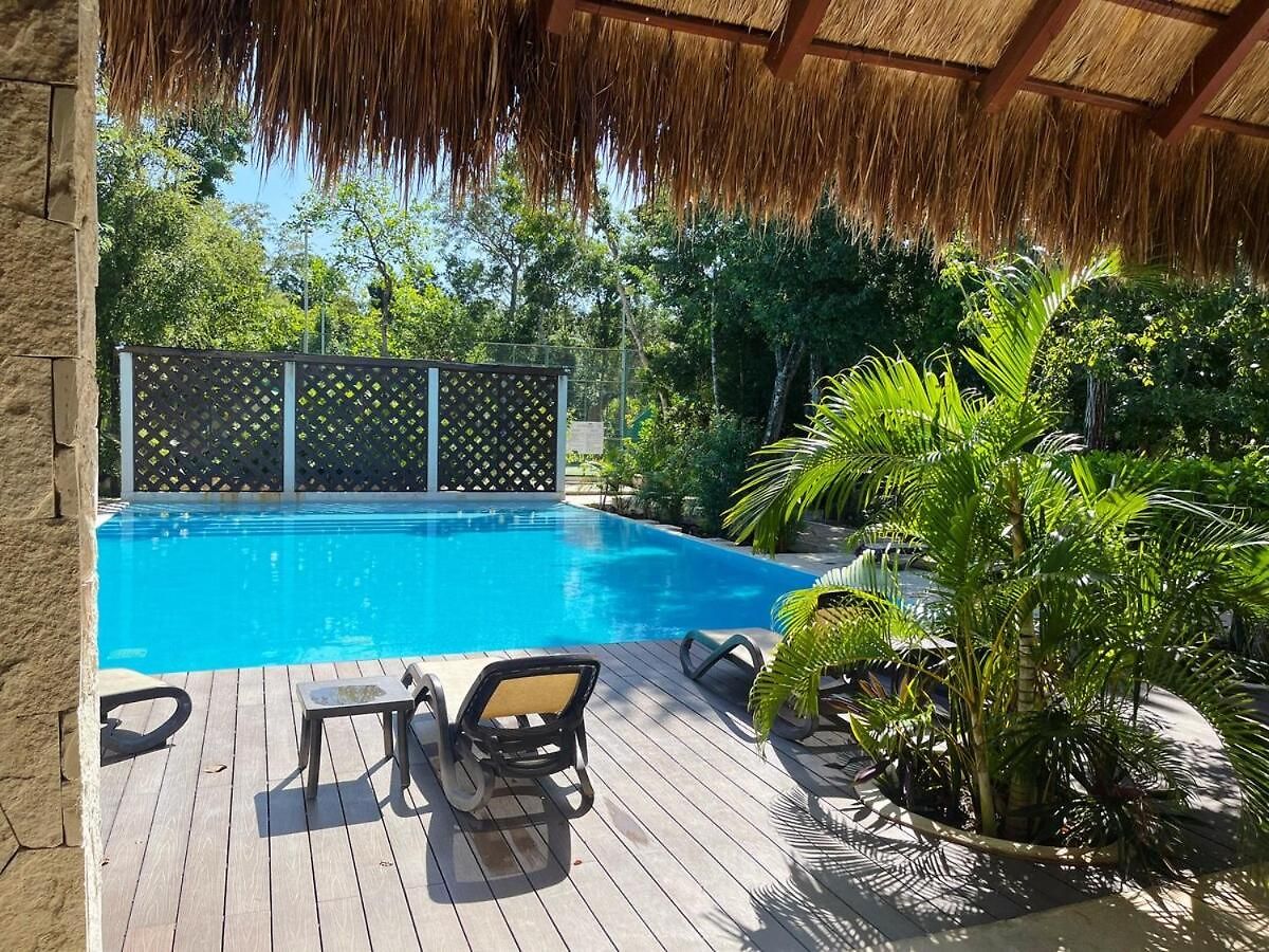 Wayak Luxury 5br Private Pool Gym, 24 7security Villa