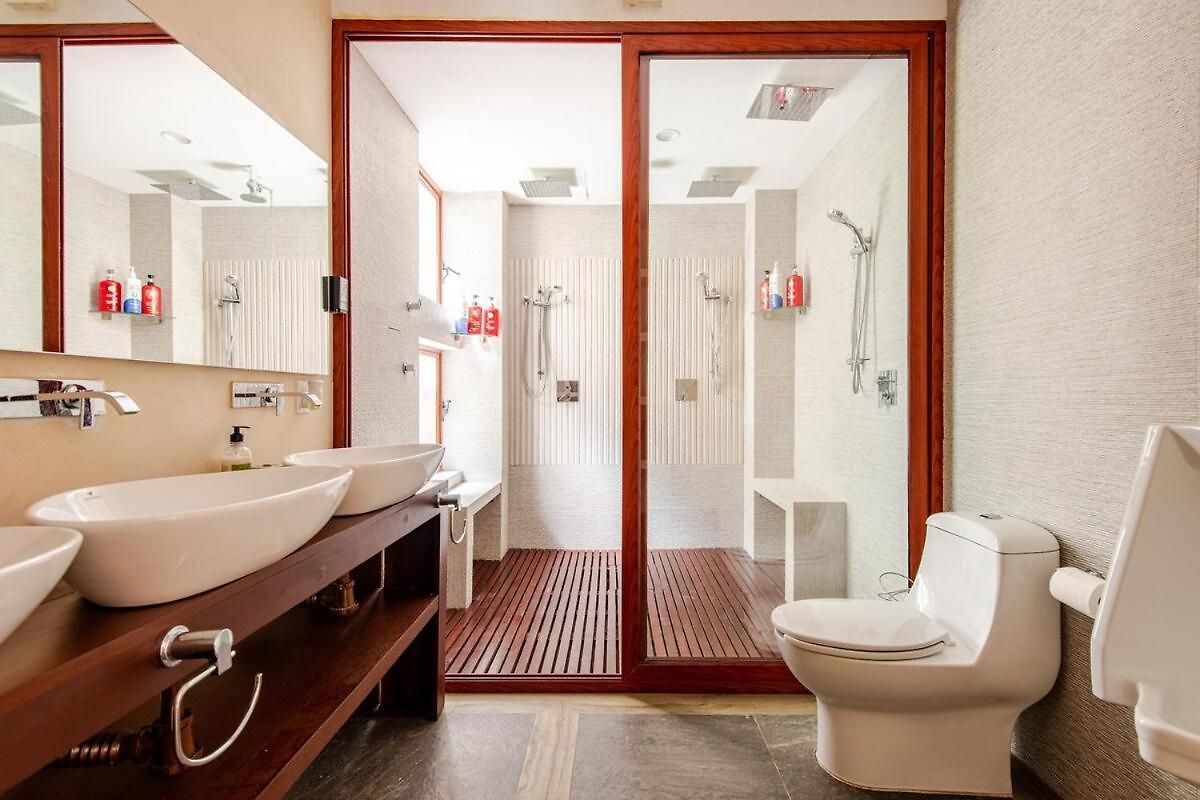 Villa Wayak Luxury 5br Private Pool Gym, 24 7security