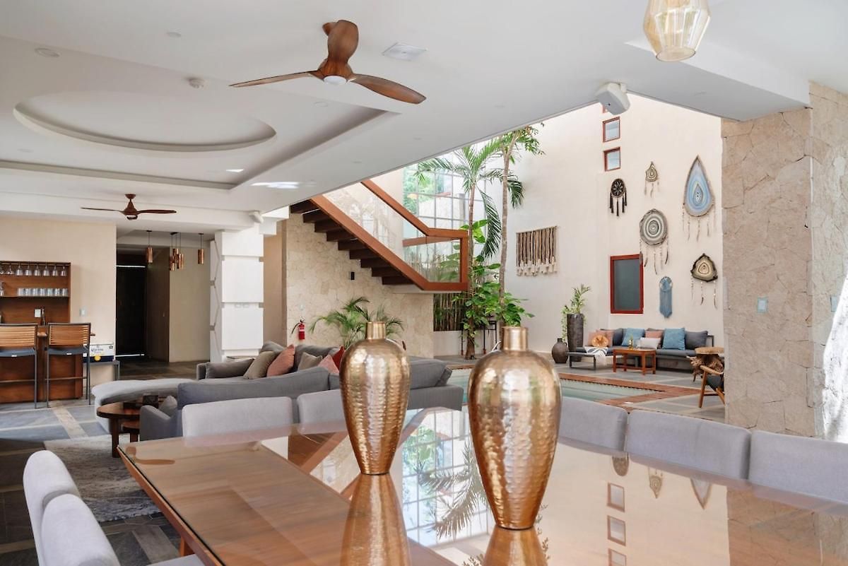 Wayak Luxury 5br Private Pool Gym, 24 7security *