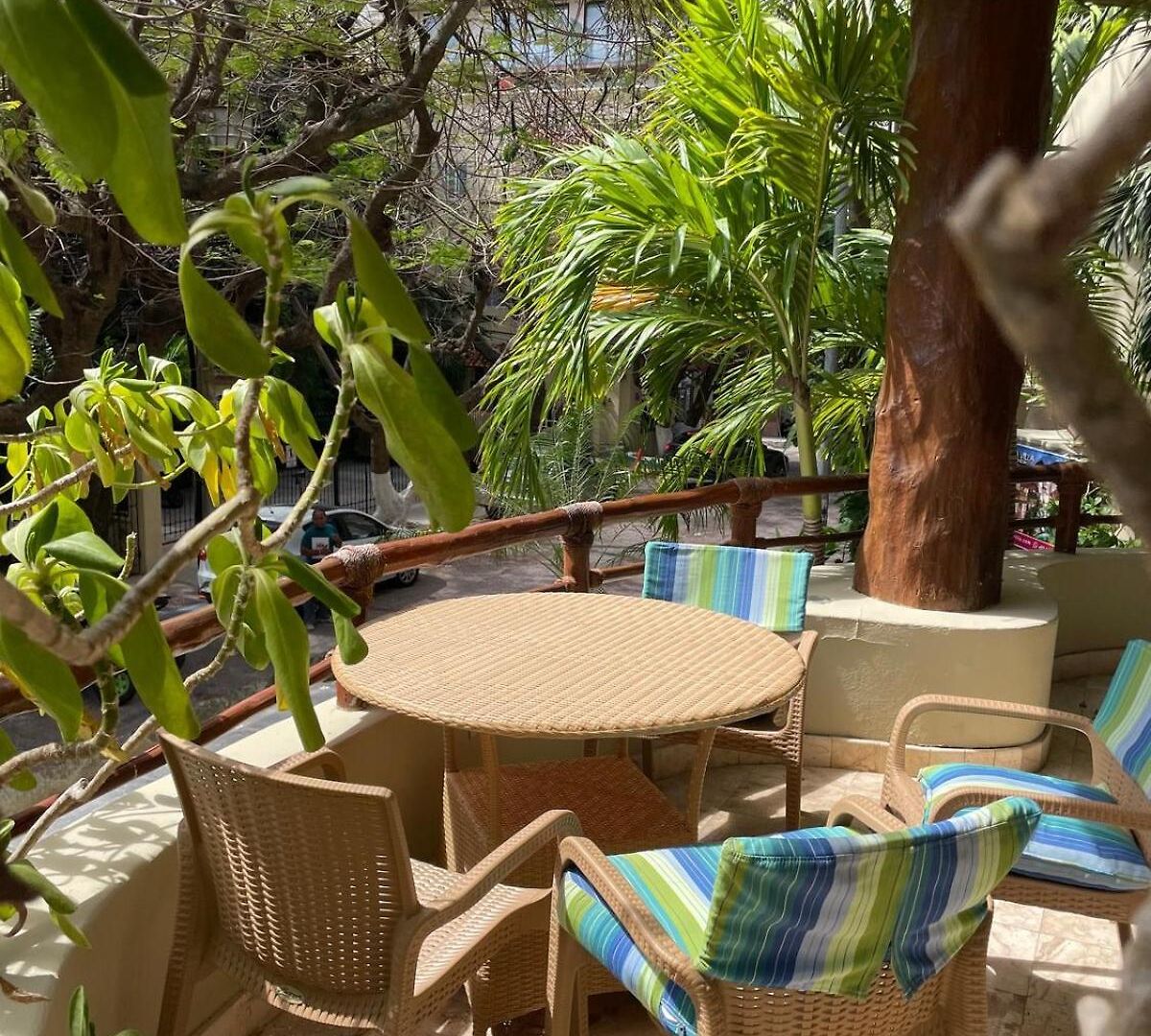 2br Kobah 1 Block To & 5th Pool Gym Tulum