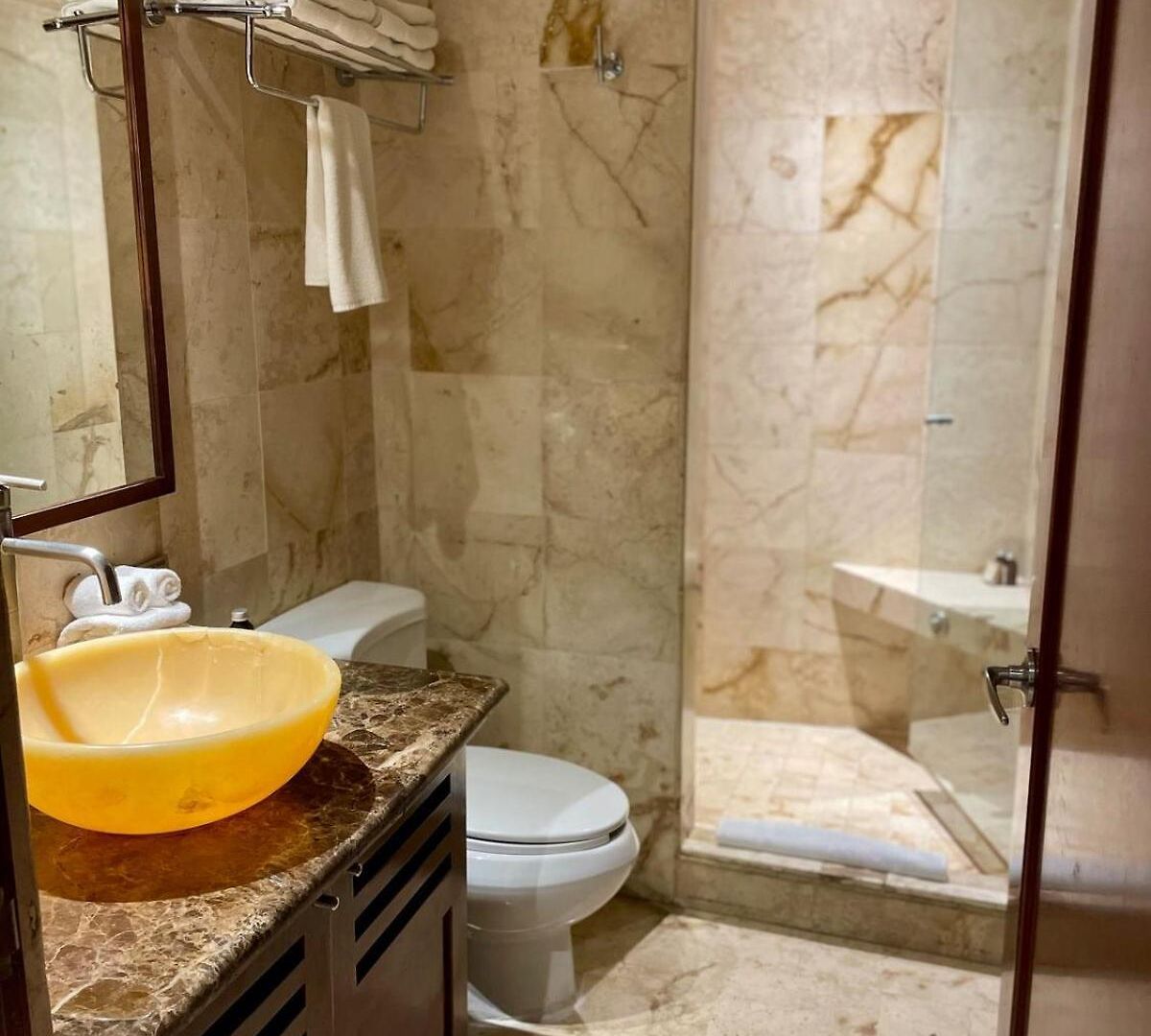 2br Kobah 1 Block To & 5th Pool Gym Tulum