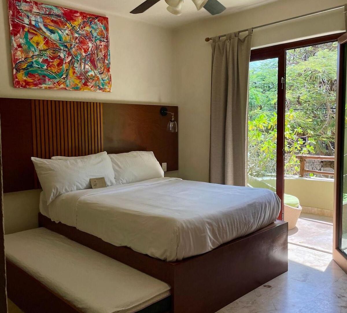 2br Kobah 1 Block To & 5th Pool Gym Tulum