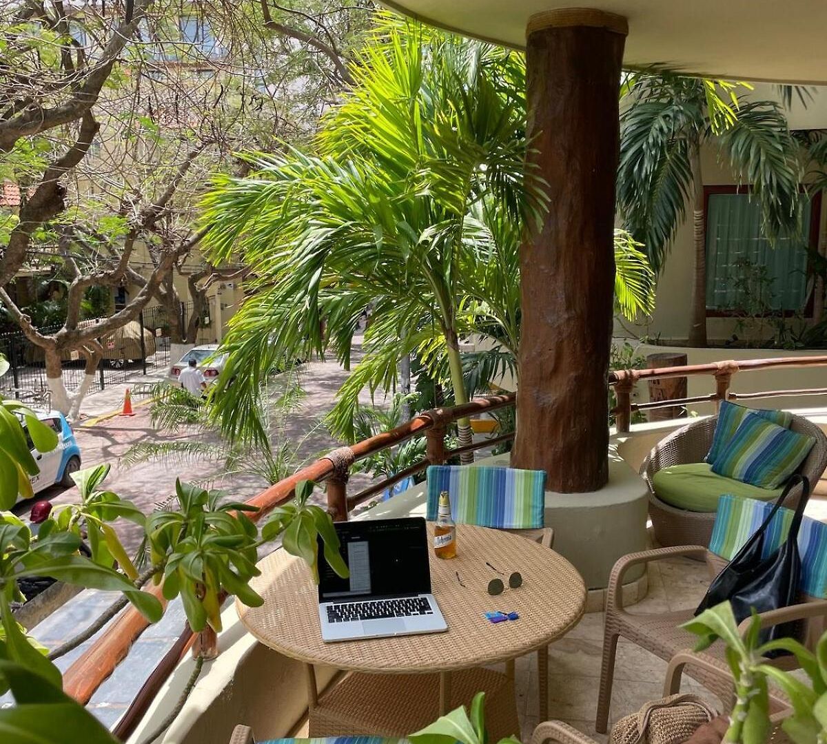 2br Kobah 1 Block To & 5th Pool Gym * Tulum