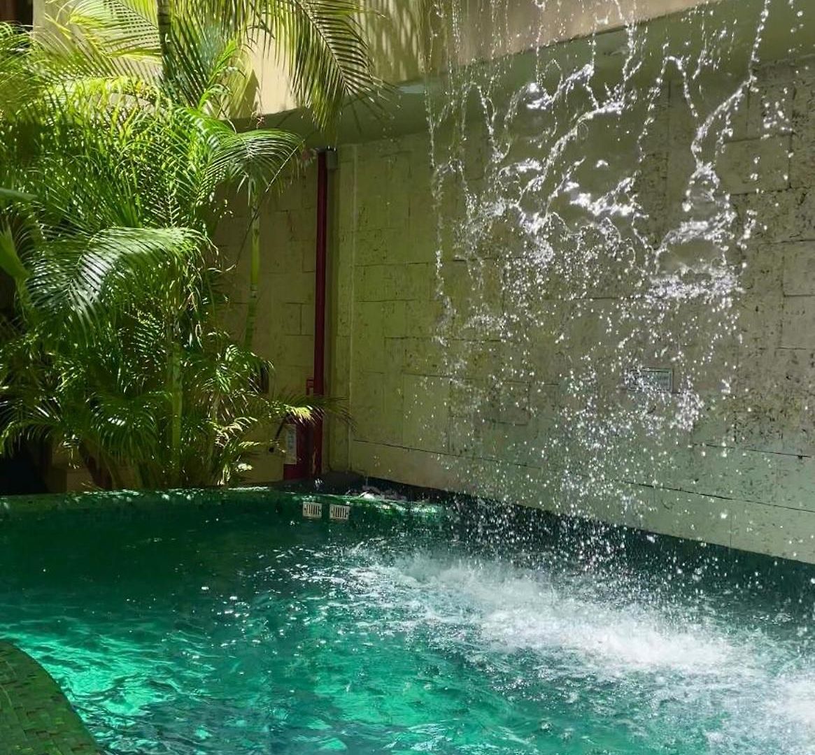 Apartment 2br Kobah 1 Block To & 5th Pool Gym