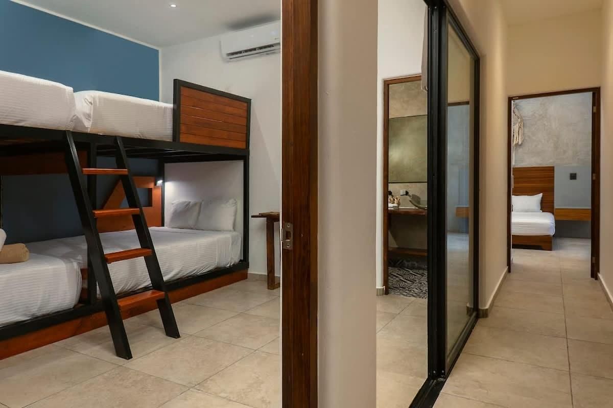 Heaven 4br Jungle Vibes Private Pool Holiday home Tulum