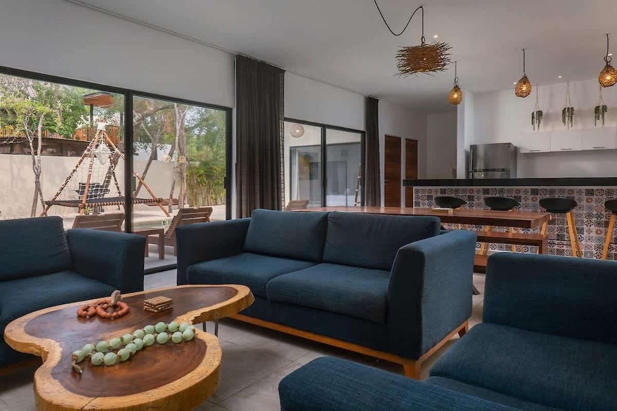 Holiday home Heaven 4br Jungle Vibes Private Pool Tulum