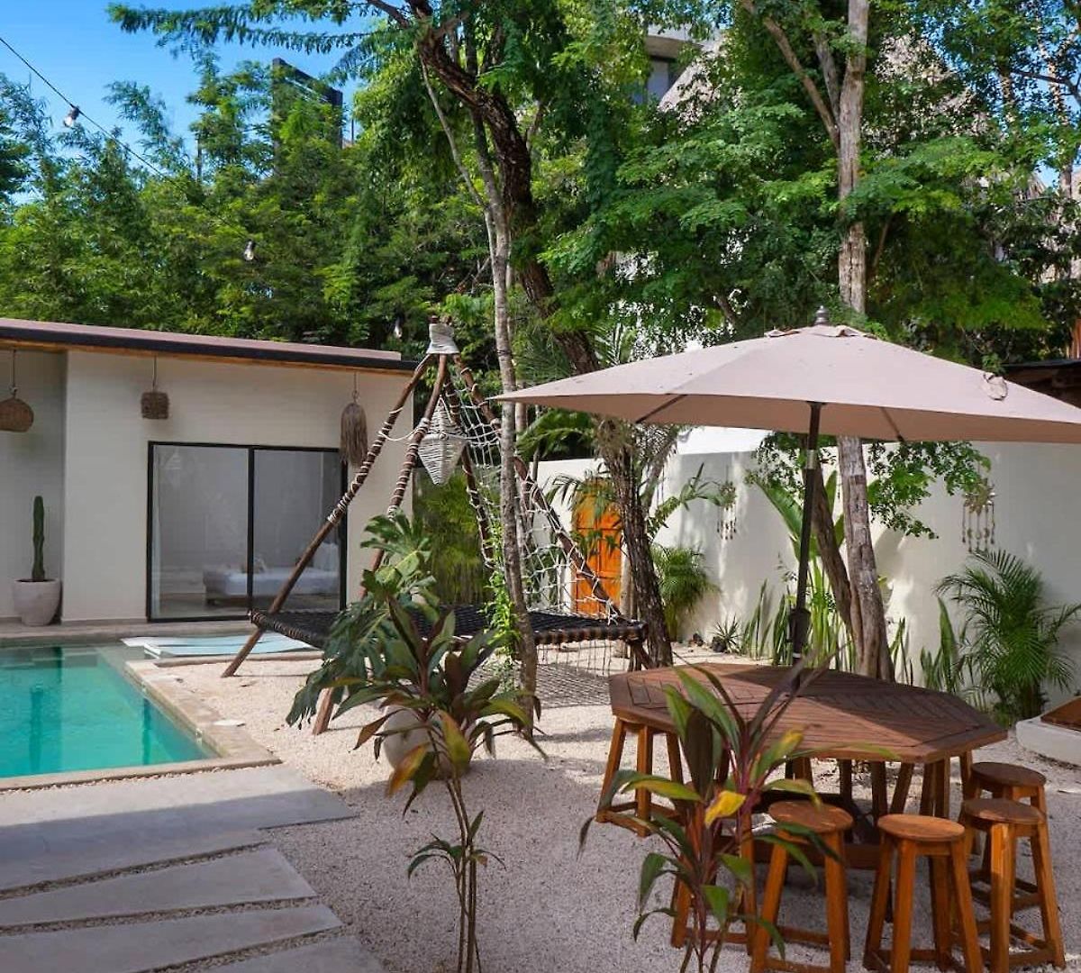 Heaven 4br Jungle Vibes Private Pool