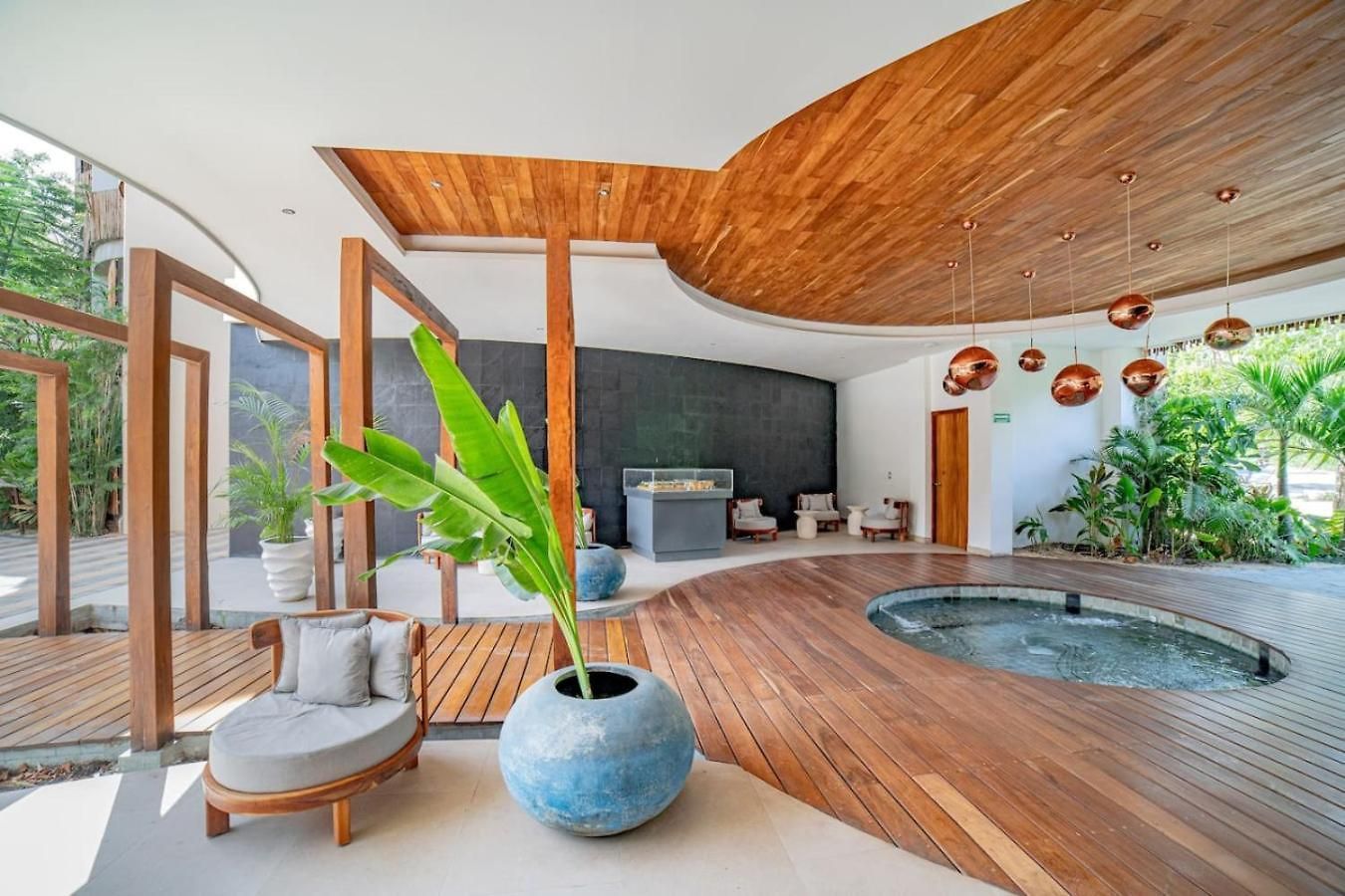 Apartment H31 Incredible With Balcony And Relax In Cenote *