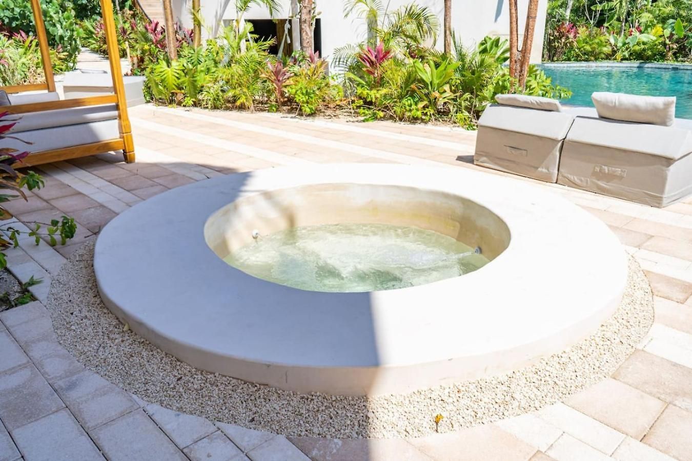 Apartment H31 Incredible With Balcony And Relax In Cenote Tulum