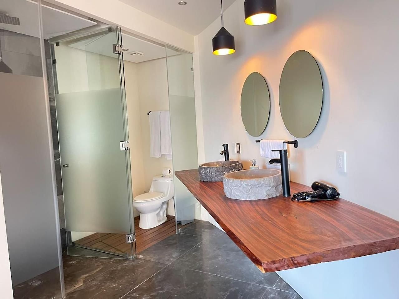 H31 Incredible With Balcony And Relax In Cenote Apartment *