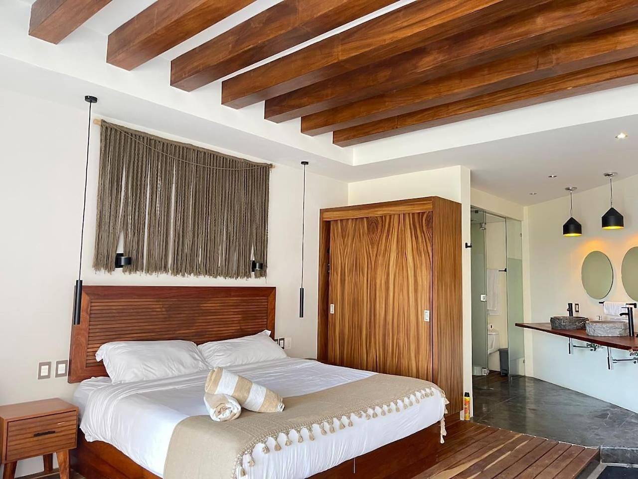 H31 Incredible With Balcony And Relax In Cenote Apartment