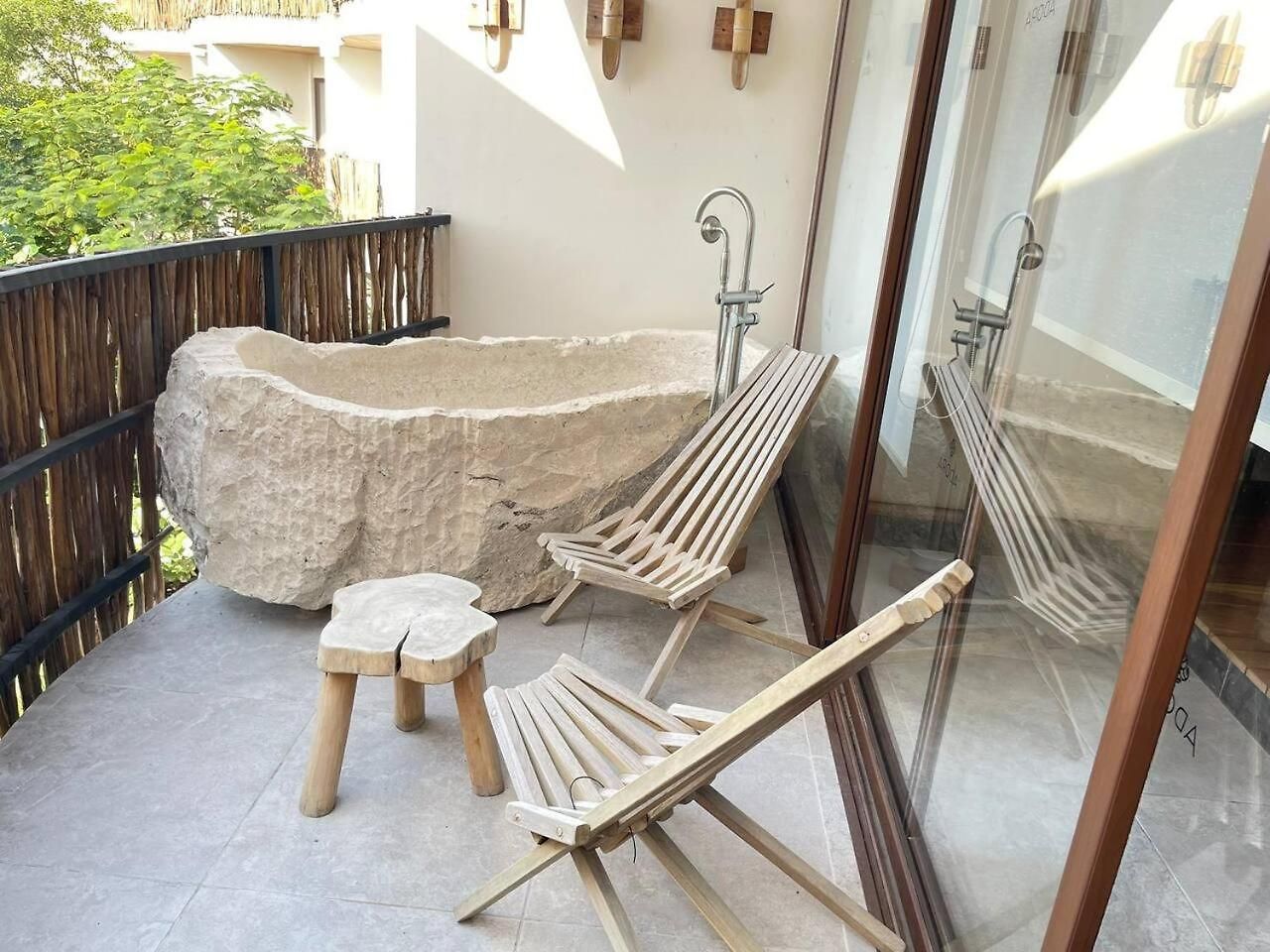 H31 Incredible With Balcony And Relax In Cenote Tulum