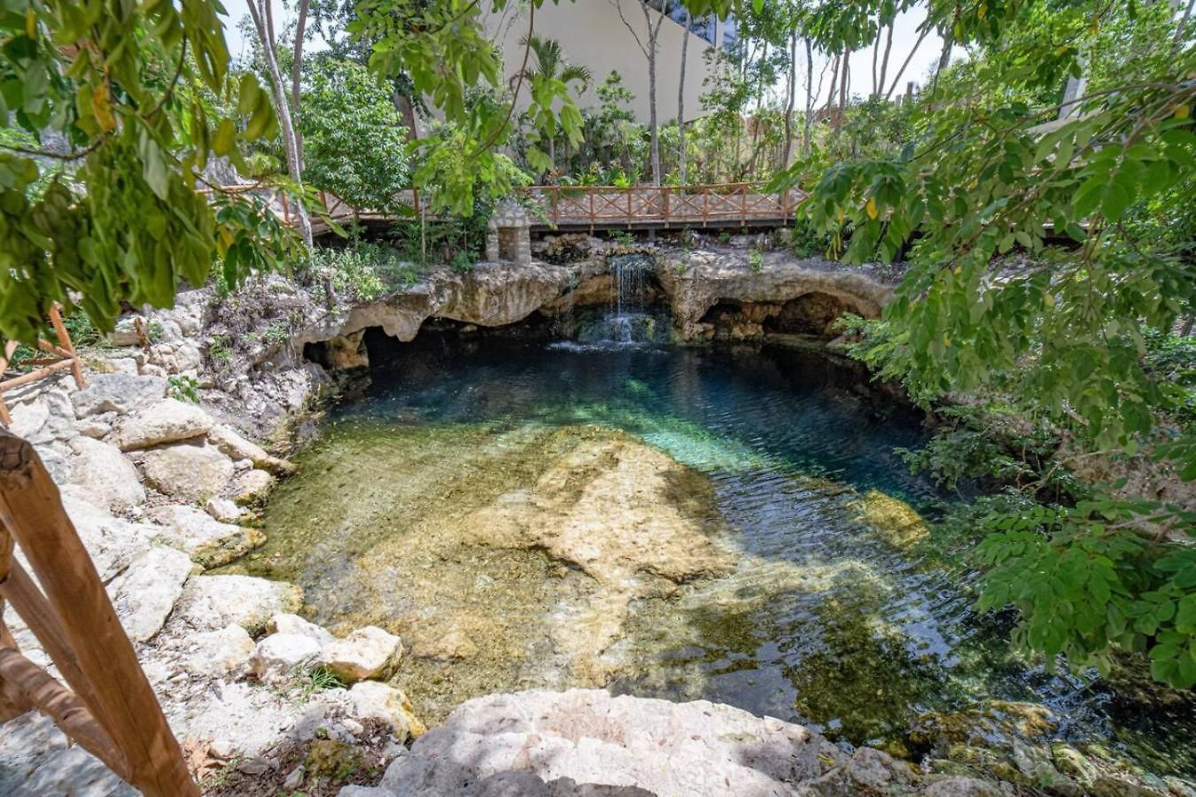 H31 Incredible With Balcony And Relax In Cenote