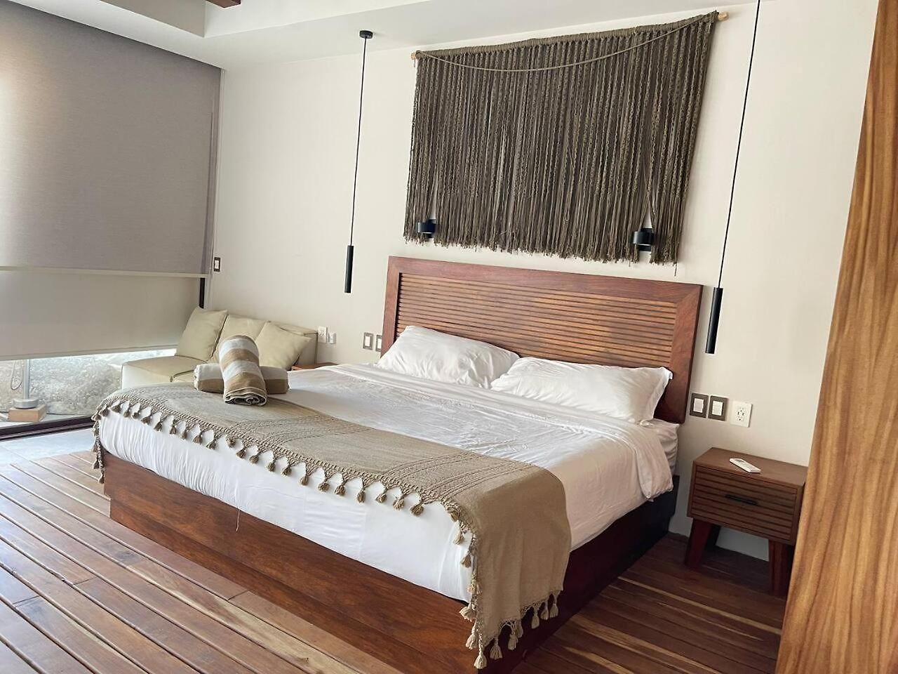 Apartment H31 Incredible With Balcony And Relax In Cenote *