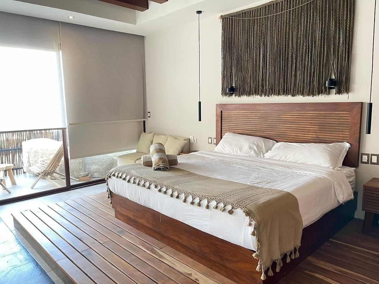 H31 Incredible With Balcony And Relax In Cenote *