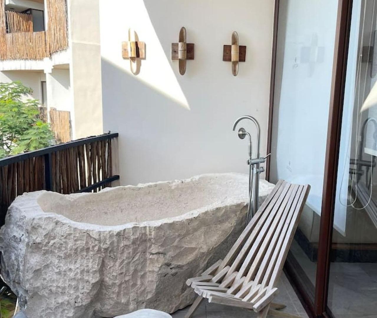 H31 Incredible With Balcony And Relax In Cenote Apartment Tulum