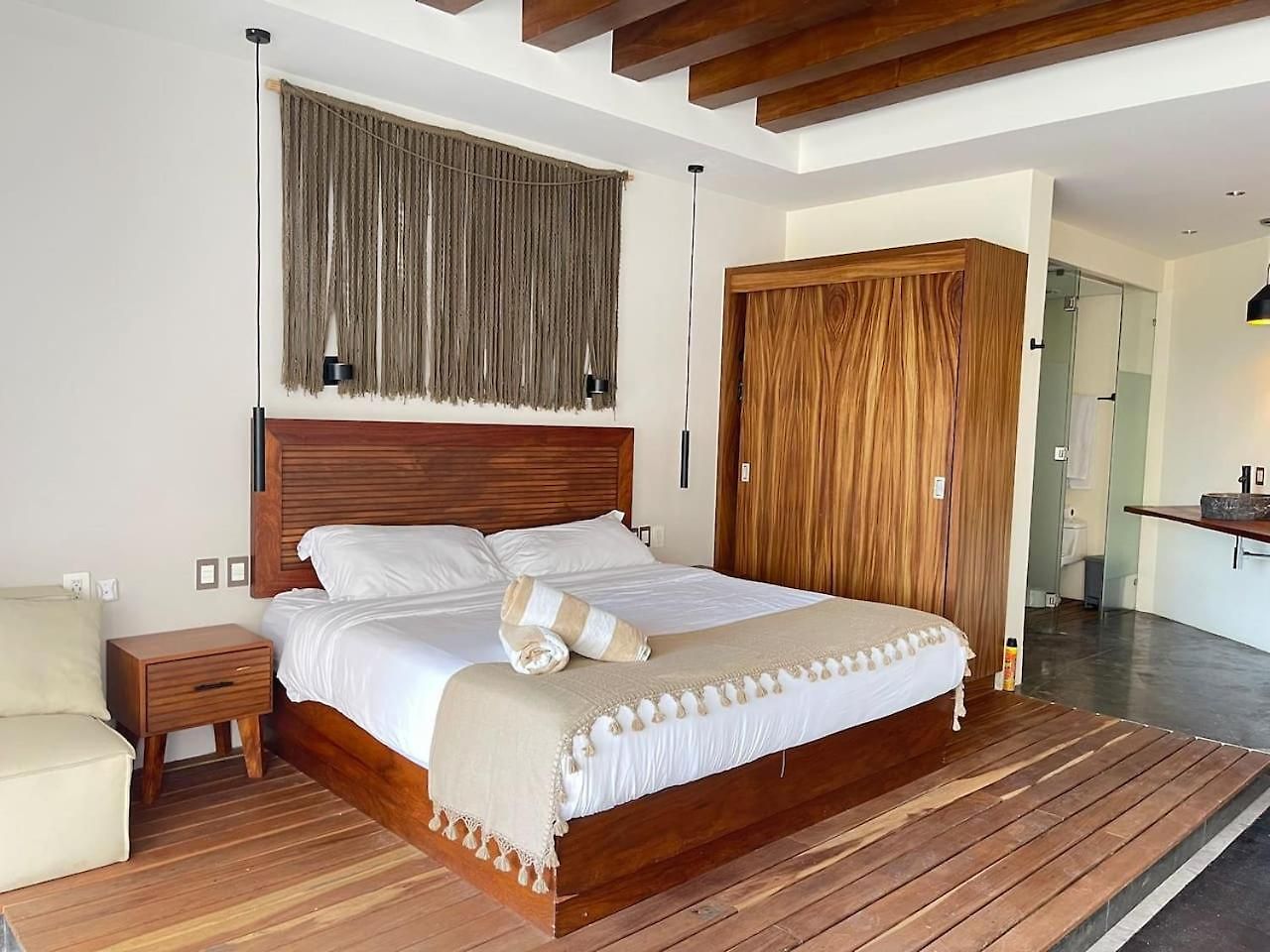 H31 Incredible With Balcony And Relax In Cenote *
