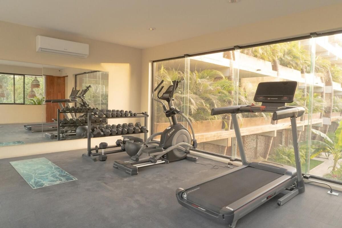 Exclusive La Veleta Retreat - Xamira 2 Apartment Tulum