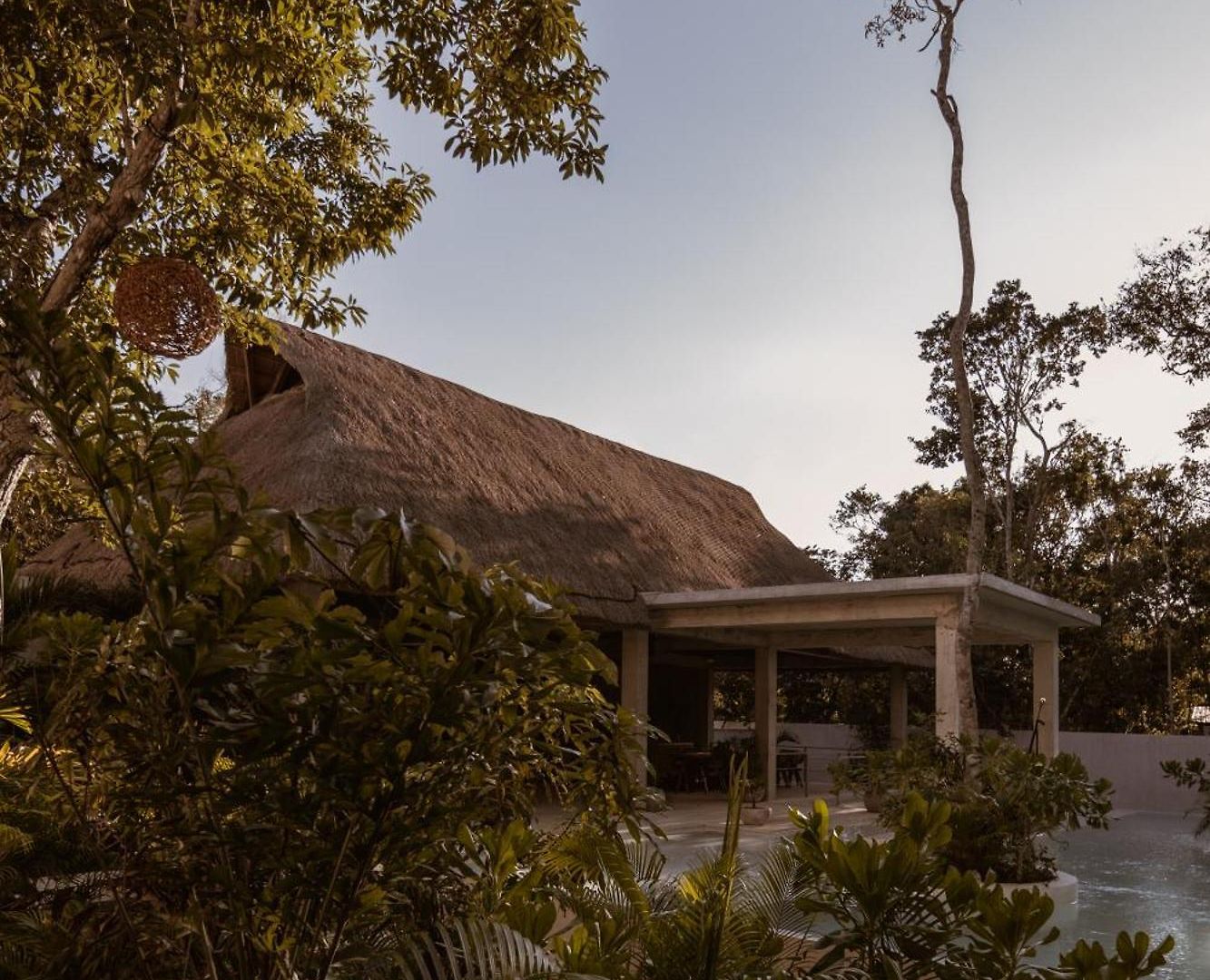 Seremonia Oasis De Lujo En La Selva Villa