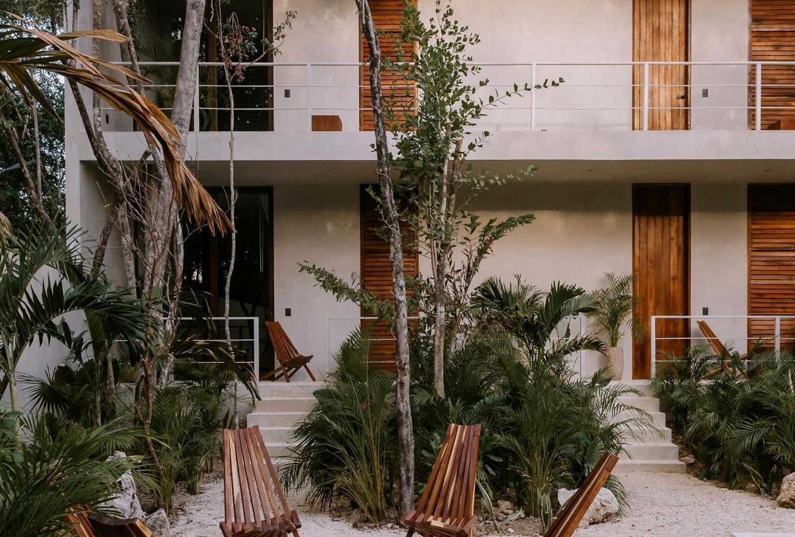 Villa Seremonia Oasis De Lujo En La Selva Tulum
