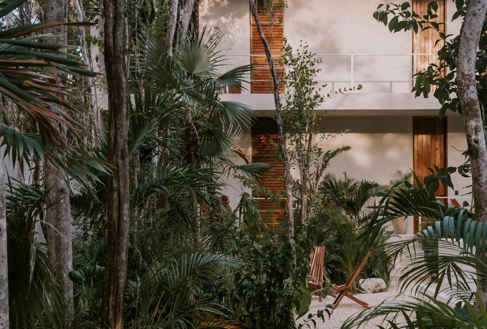 Seremonia Oasis De Lujo En La Selva Villa