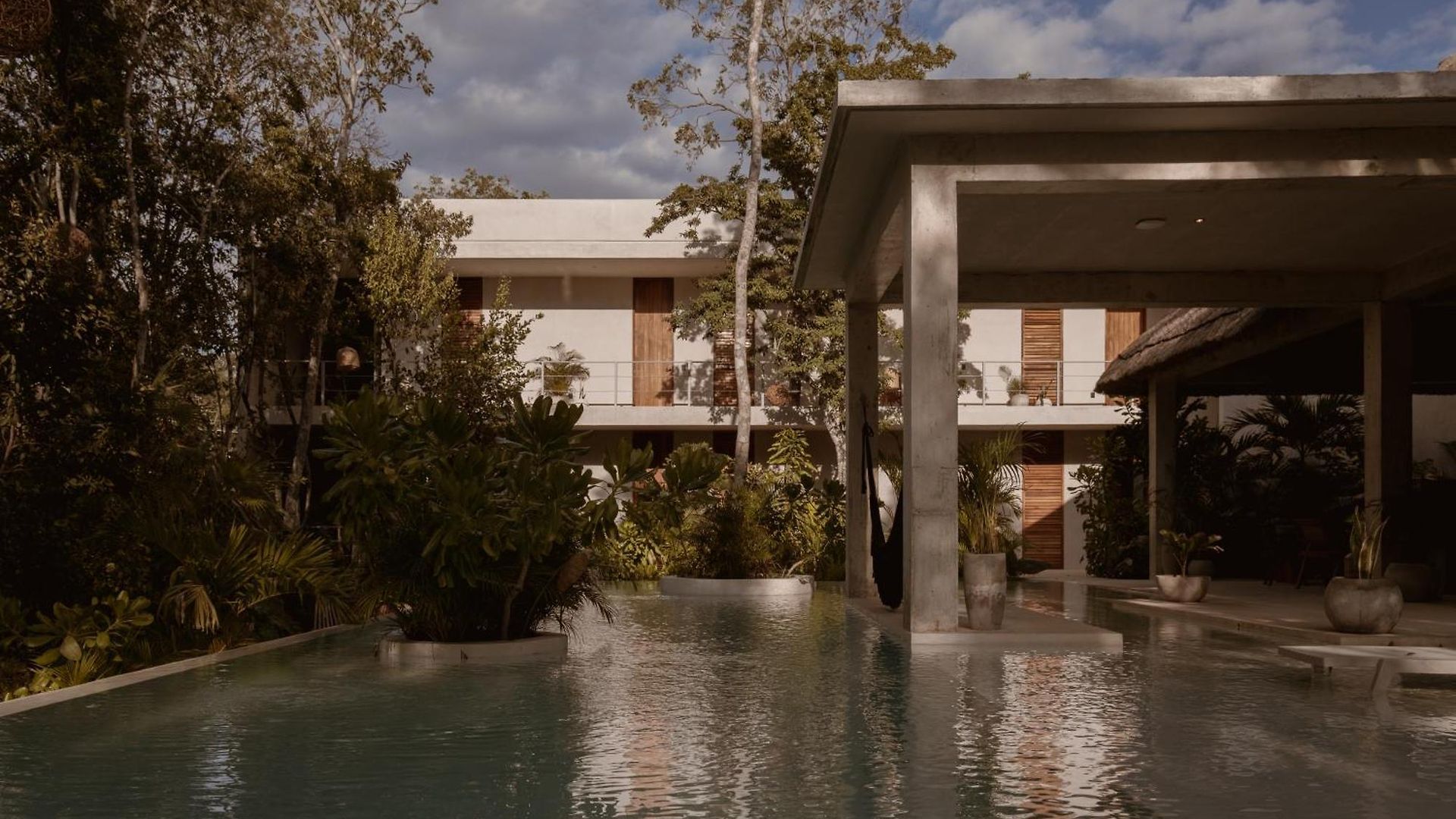 Villa Seremonia Oasis De Lujo En La Selva Tulum