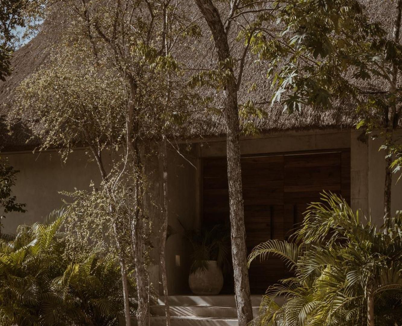 Villa Seremonia Oasis De Lujo En La Selva *