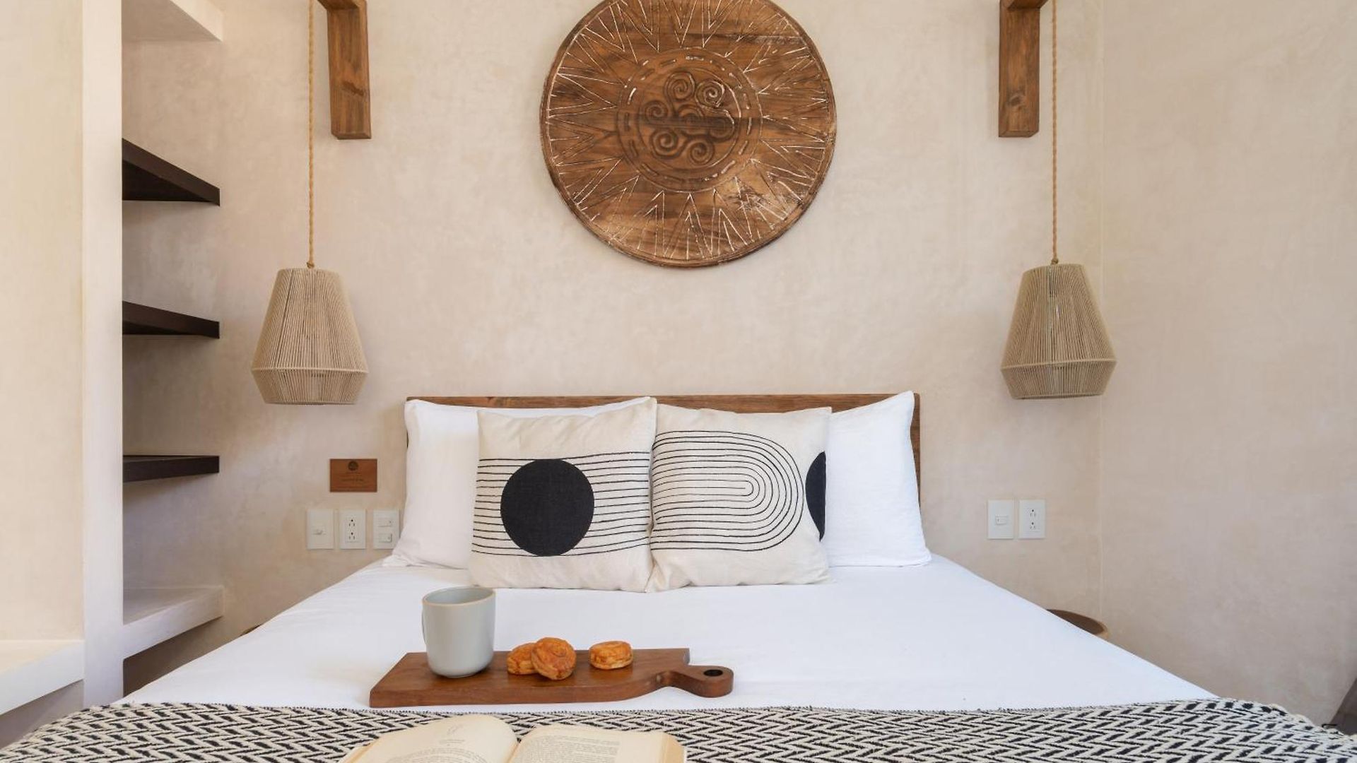 Rousseau Jungle Priv Pool Concierge 1b Villa Tulum