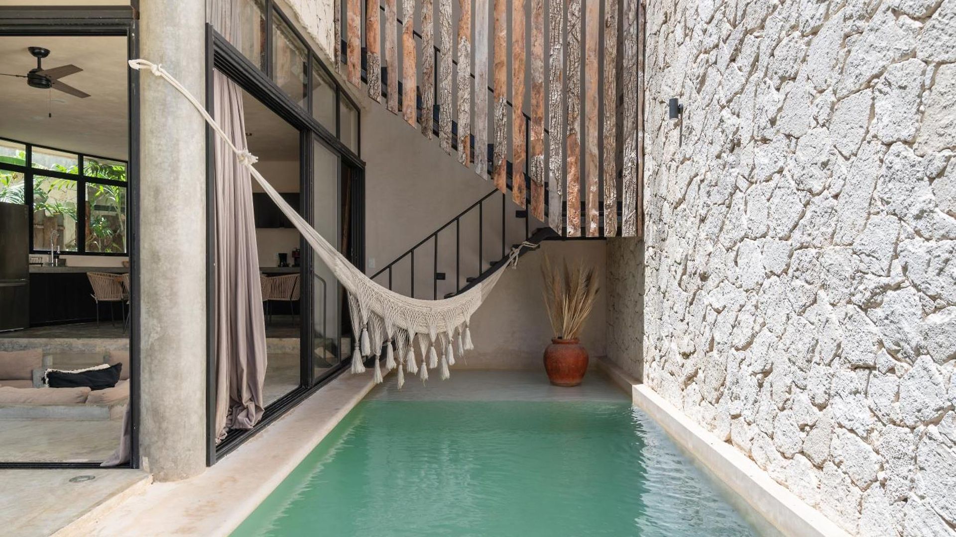Rousseau Jungle Priv Pool Concierge 1b Villa Tulum