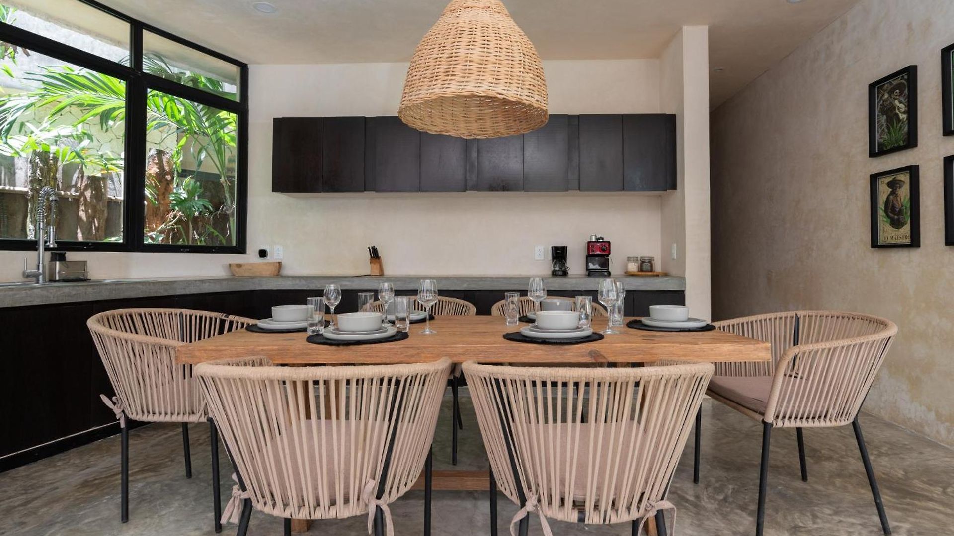 Villa Rousseau Jungle Priv Pool Concierge 1b Tulum