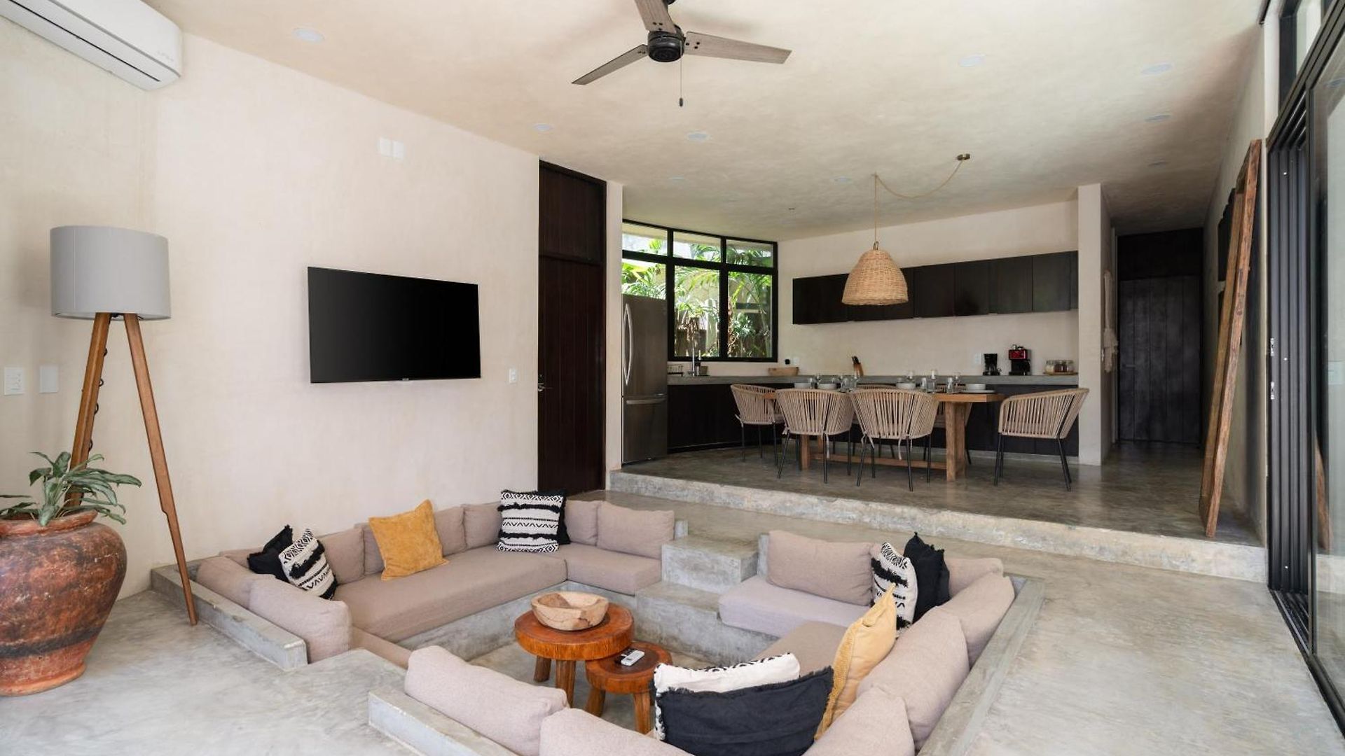 Villa Rousseau Jungle Priv Pool Concierge 1b Tulum