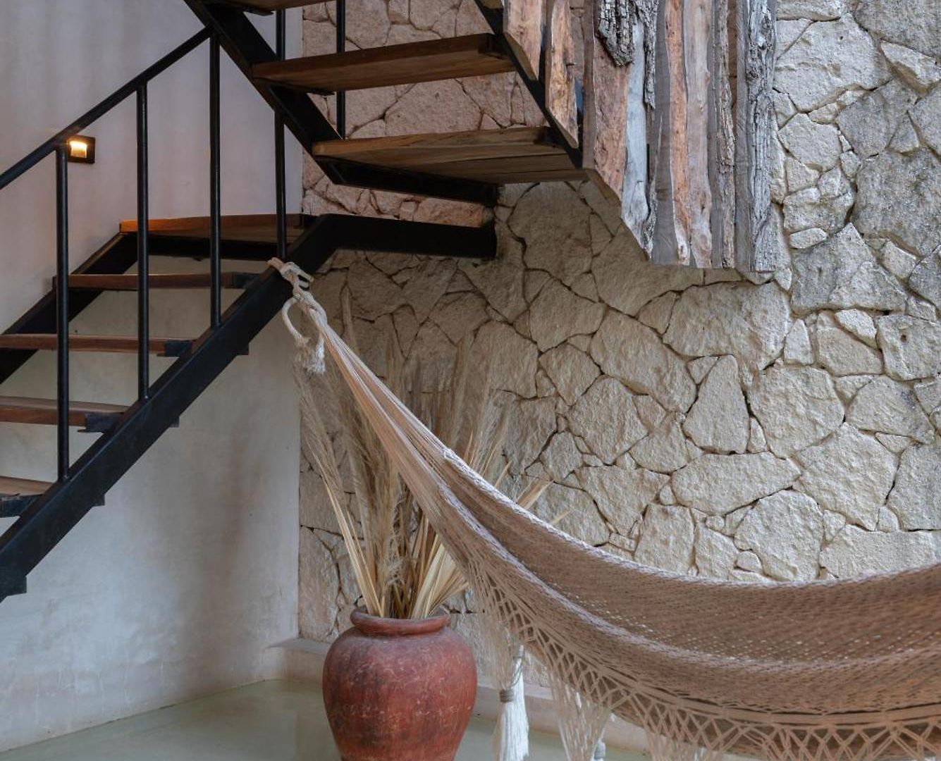 Rousseau Jungle Priv Pool Concierge 1b * Tulum