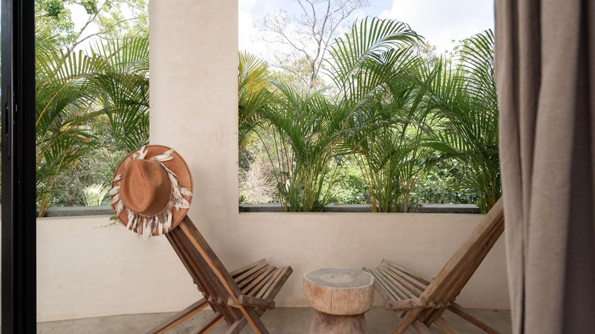 Villa Rousseau Jungle Priv Pool Concierge 1b Tulum