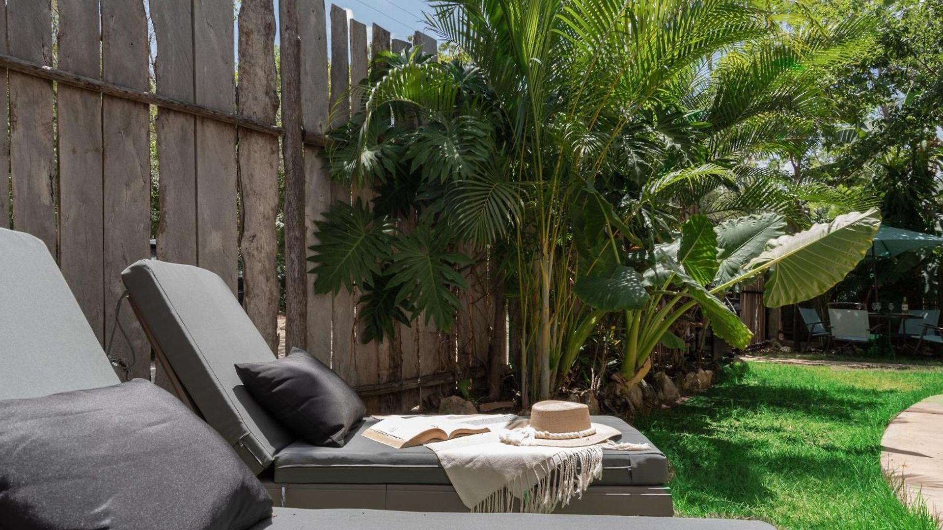 Villa Rousseau Jungle Priv Pool Concierge 1b *