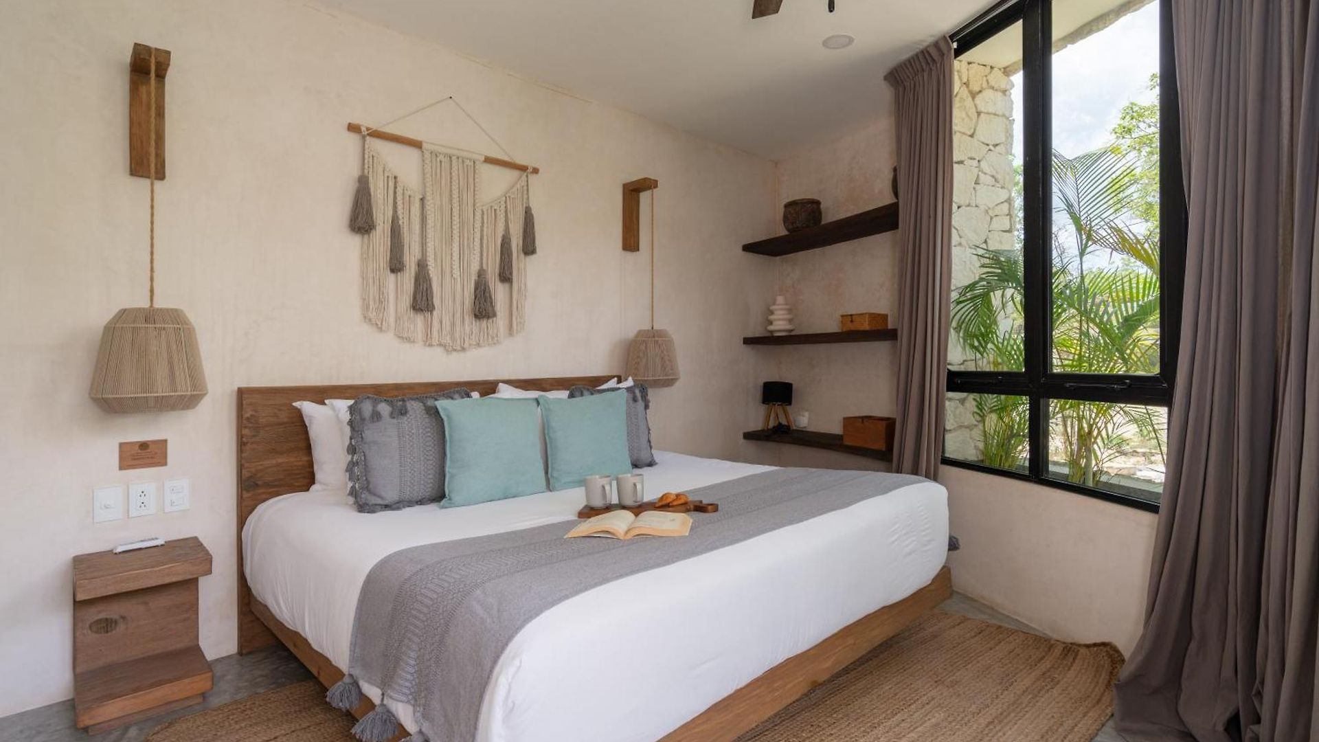 Villa Rousseau Jungle Priv Pool Concierge 1b Tulum
