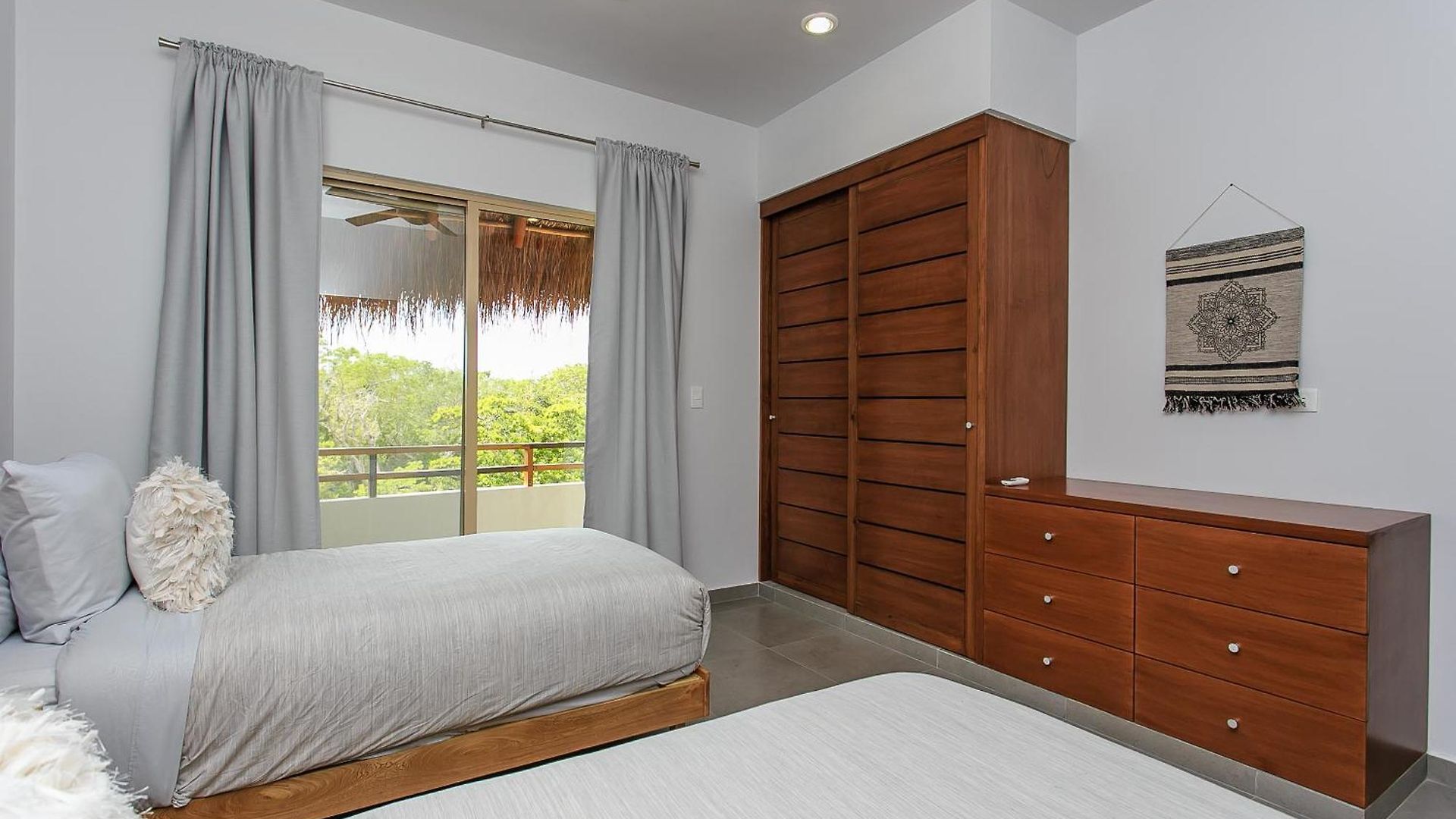 Penthouse Private Rooftop Terrace With Jacuzzi Apartment Tulum