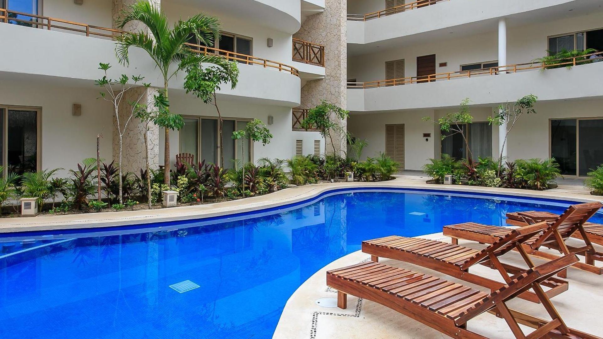 Penthouse Private Rooftop Terrace With Jacuzzi * Tulum